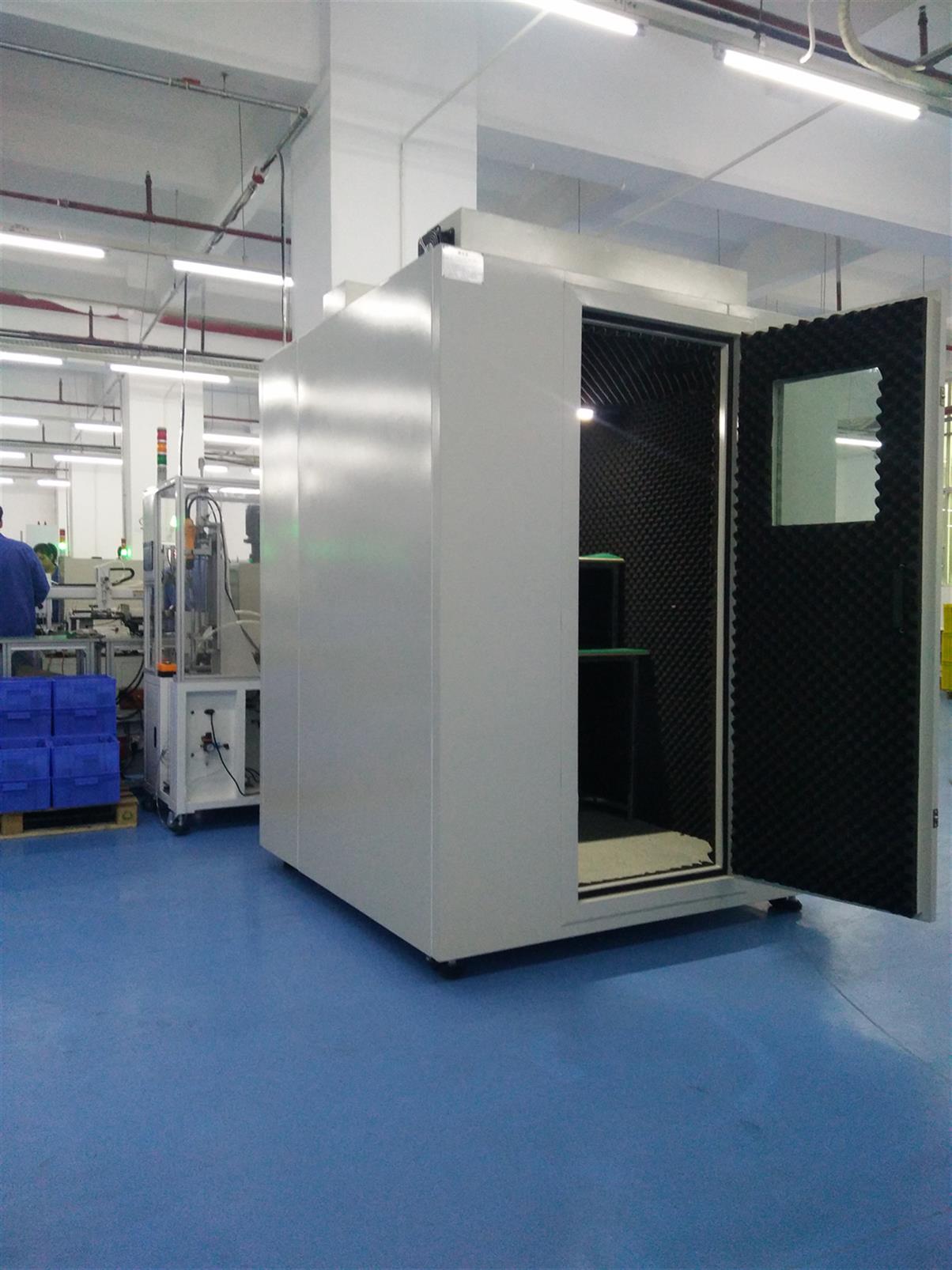 蛛讯散热风扇加速寿命测试介绍