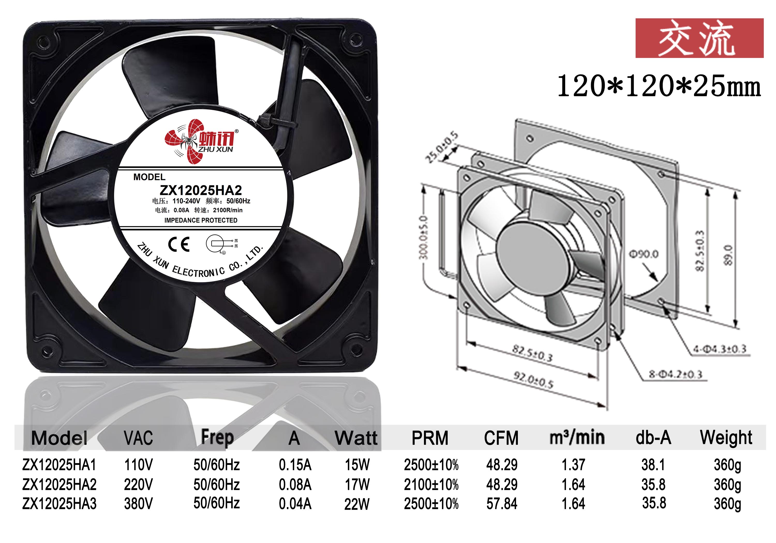 ZX12025HA*