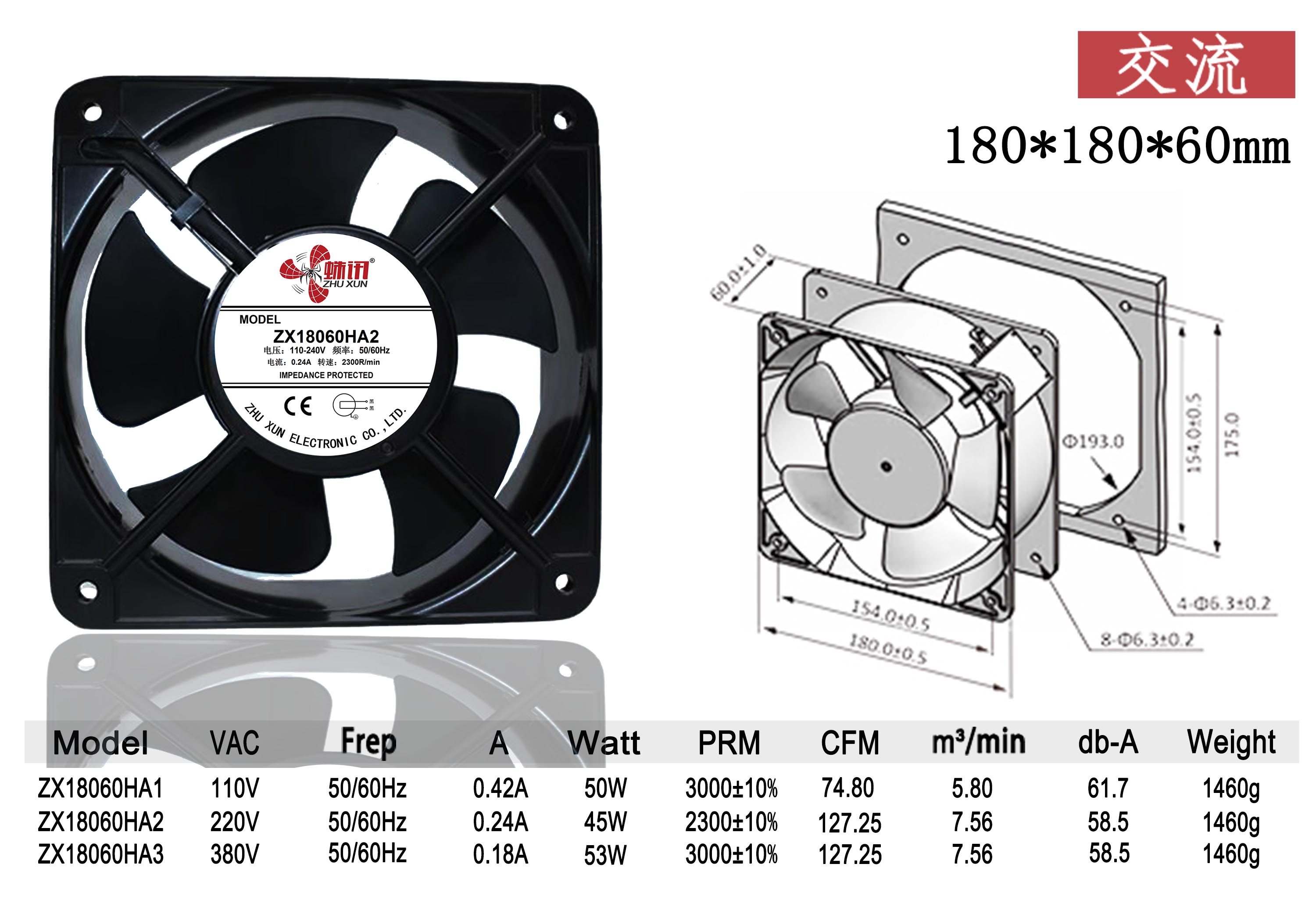 ZX18060HA*