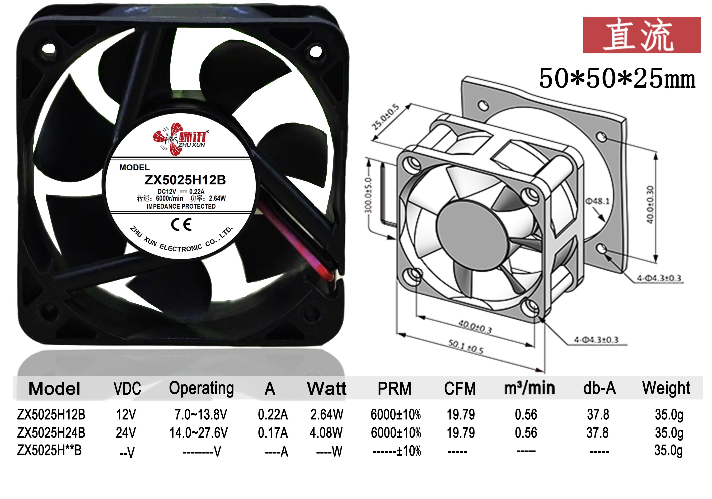 ZX5025H**B