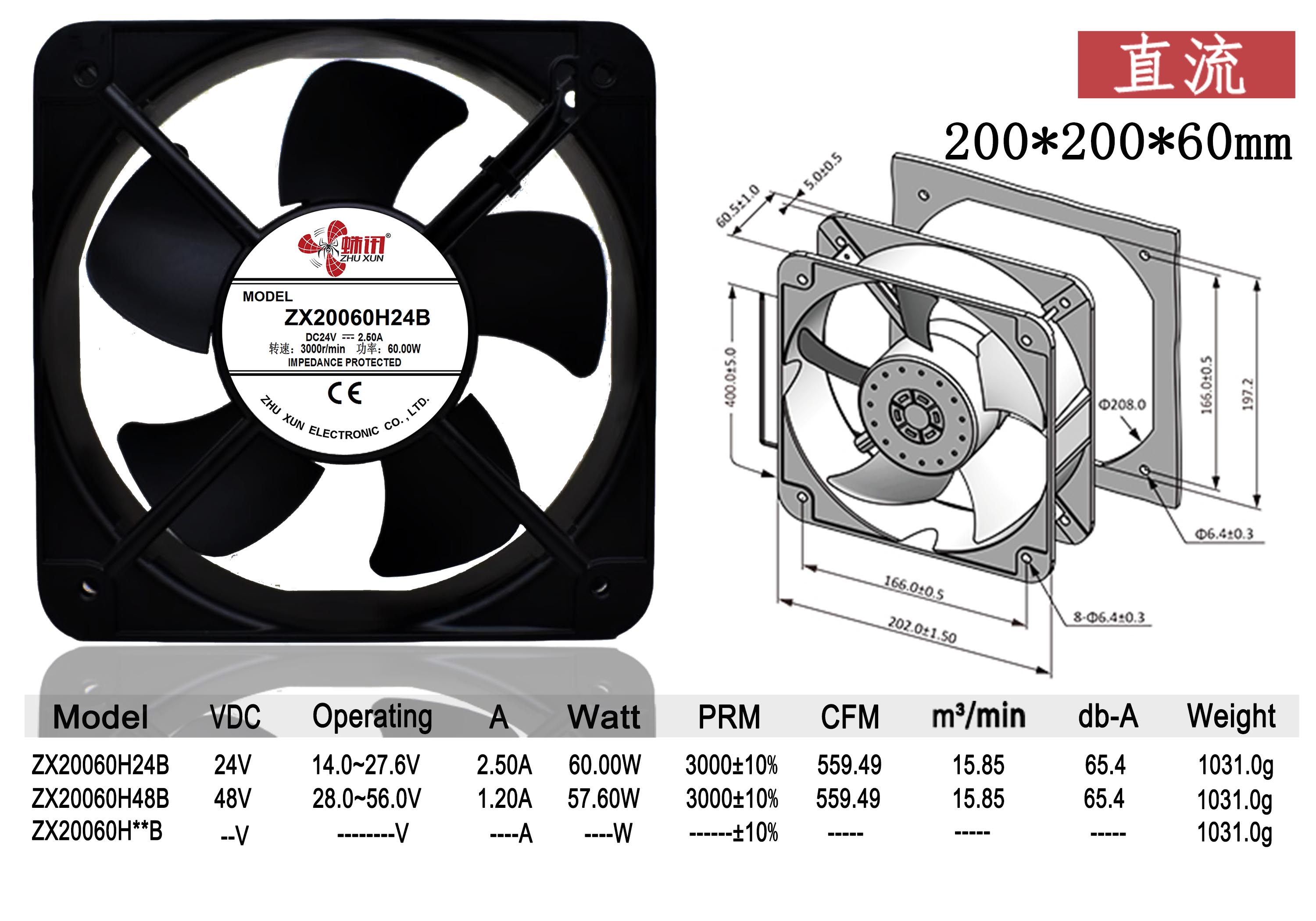 ZX20060H**B