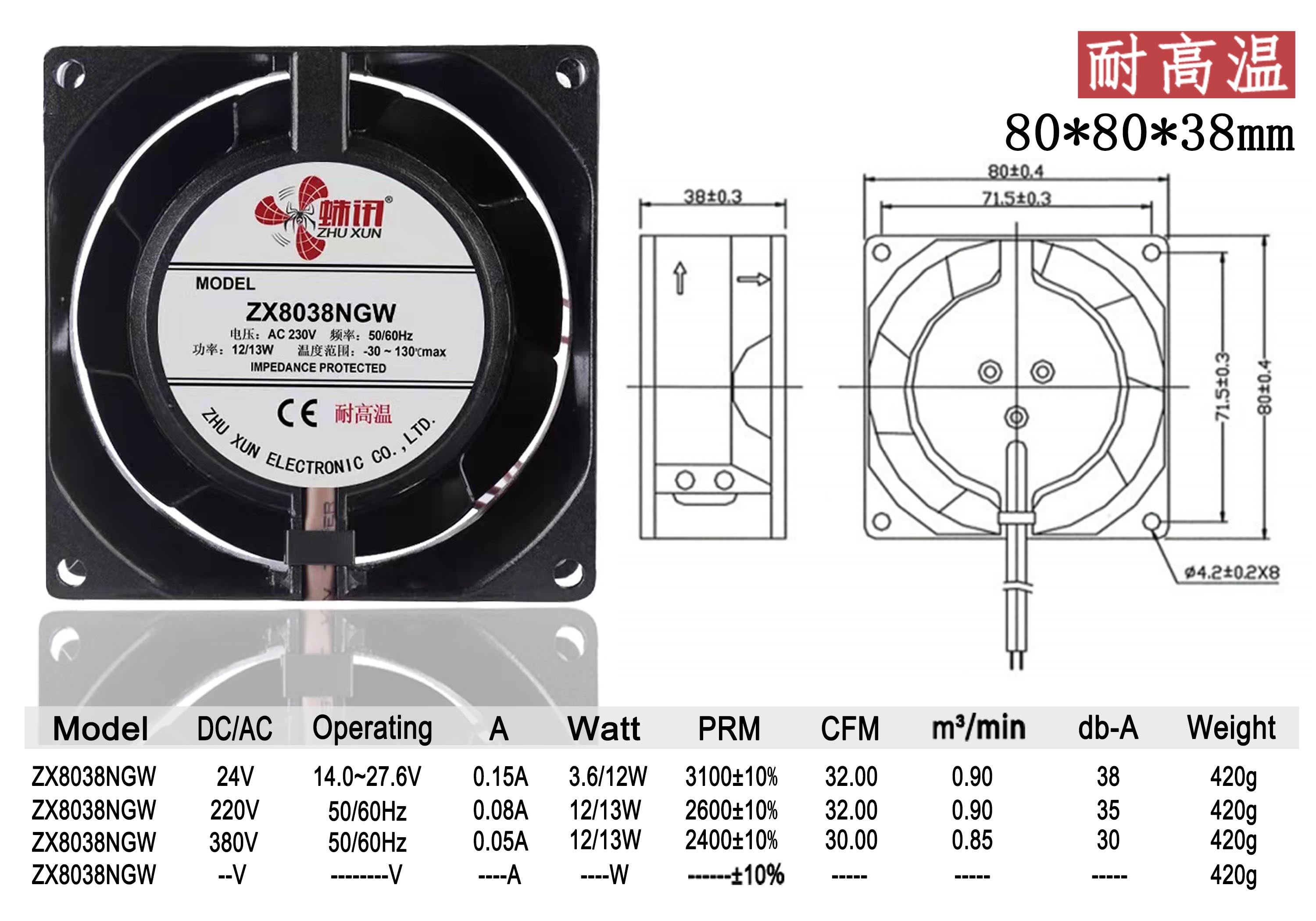 ZX8038NGW