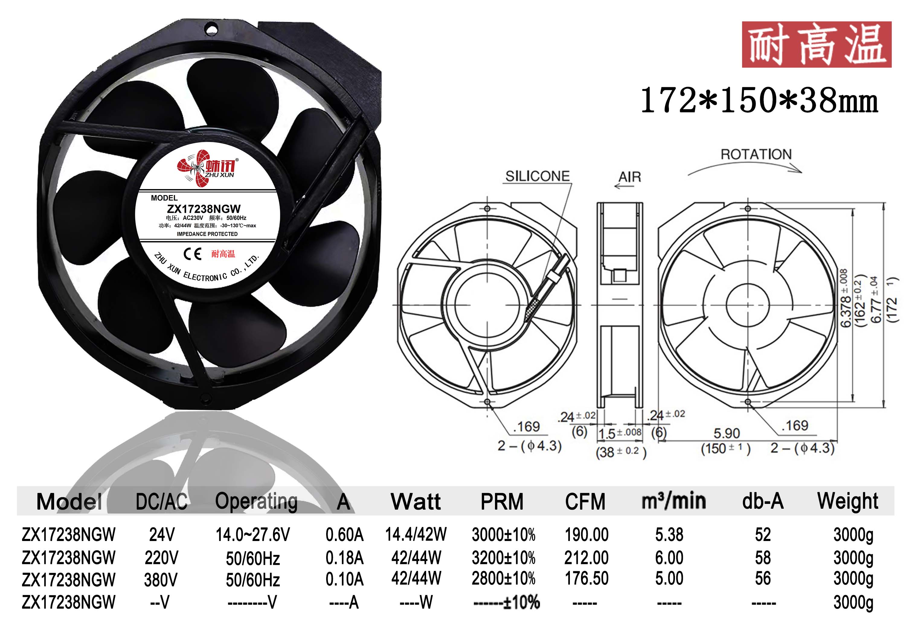 ZX17238NGW